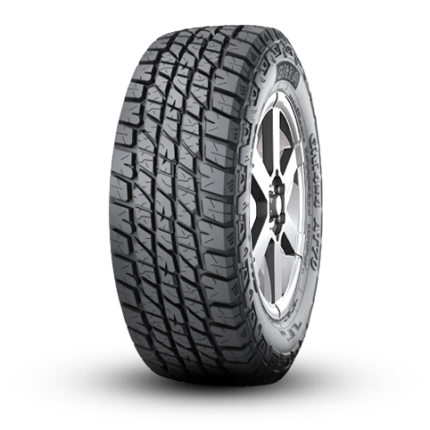 GITI 285/65R17 116S 4X4 AT70 RWL