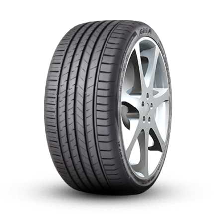 GITI 245/40R17 91Y SPORT S1