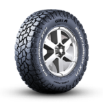 GITI 35X12.50R20 121Q GitiXCURSION XT71 RWL LT 10PLY