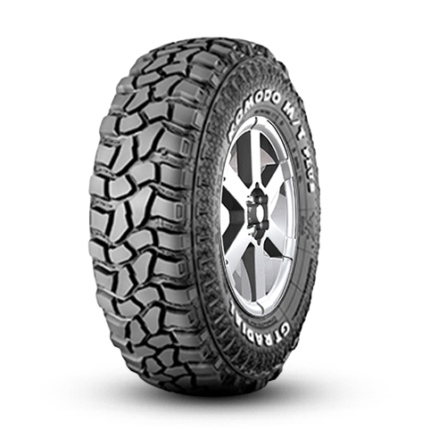 GT RADIAL 31X10.50R15 109Q KOM MT PLUS