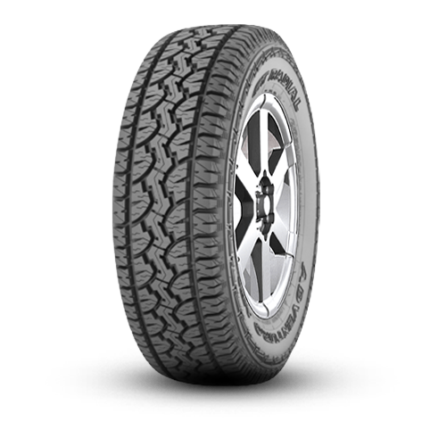 GT RADIAL 265/75R16 109S ADVENTURO AT
