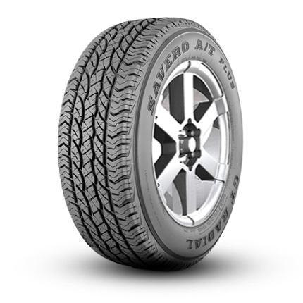 GT RADIAL 31X10.50R15 109S SAVERO A/T PLUS