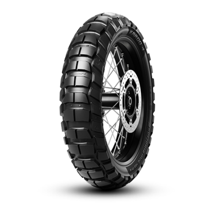 METZELER 170/60R17 72T  KAROO 4 R M+S TL