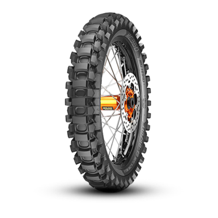 METZELER 110/90-19 62M R MC360 MID HARD MST