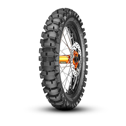 METZELER 140/80-18 70M R MC360 MID SOFT MST