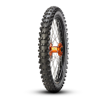 METZELER  90/90-21 MCE 6 DAYS EXT M+S 54M