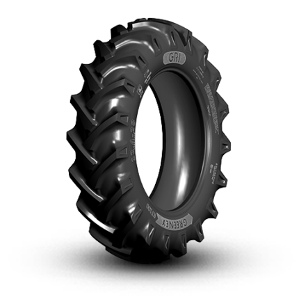 GRI 23.1-26 GREEN EX RT100 12PLY TRACTOR REAR