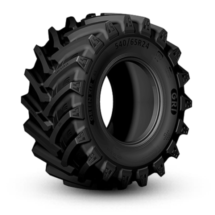 GRI 800/65R32 181D/178E GREEN XLR 65 Stubble Resistant HARVE