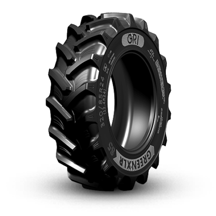 GRI 650/85R38 173D/176A8 GREEN XLR 85 TRACTOR