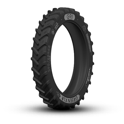GRI 420/90R30 147D GREEN XLR 95 ROW CROP