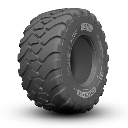 GRI 600/50R22.5 168D GREEN XLR F77 TRAILER FLOTATION