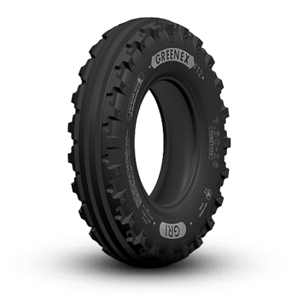 GRI 7.50-20 GREEN EX FT2 8PLY TRACTOR