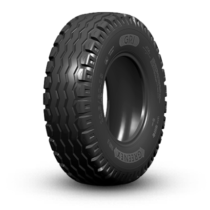 GRI 12.5/80-15.3 GREEN EX RIB 3 16PLY RIB IMPLEMENTS
