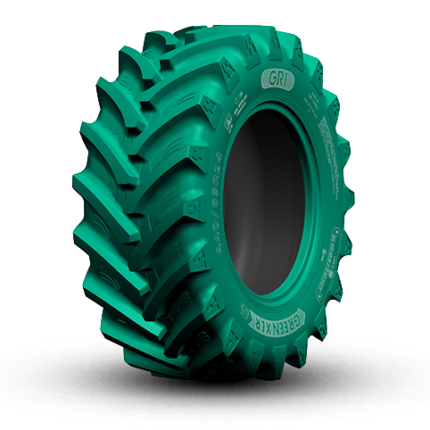 GRI 540/65R38 153D/156A8 GREEN XLR EARTH 65 TRACTOR