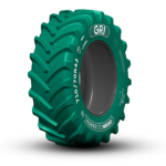 GRI 710/70R38 171D/174A8 GREEN XLR EARTH 70 TRACTOR