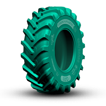 GRI 650/85R38 173D/176A8 GREEN XLR EARTH 85 TRACTOR