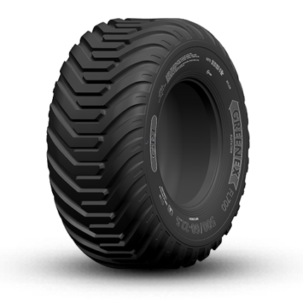 GRI 400/60-15.5 GREEN EX FL700 14PLY TRAILER FLOTATION