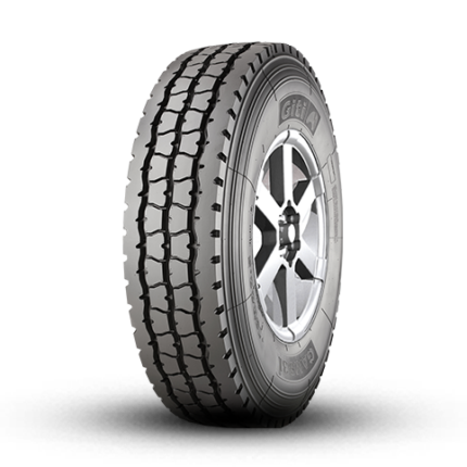 GITI 315/80R22.5 158/150K (154/150L) GAM831 18PR ALL POSITIO