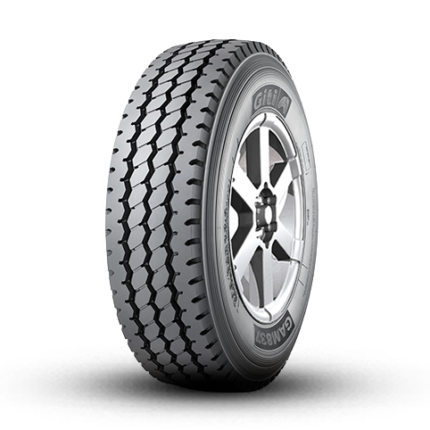 GITI 315/80R22.5 161/157K GAM8357 22PLY MULTI