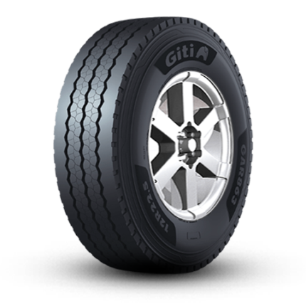 GITI 12R22.5 152/149M GAR863 18PLY