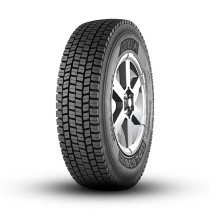 GITI 12R22.5 152/149L GDL636+ 18PLY