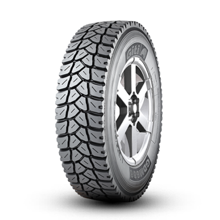 GITI 315/80R22.5 158/150K GDM686 20PLY DRIVE