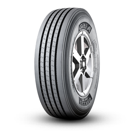 GITI 225/70R19.5 128/126L GSR225 14PLY STEER
