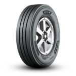 GITI 235/75R17.5 136/134M GSR236 14PLY STEER/TRAILER