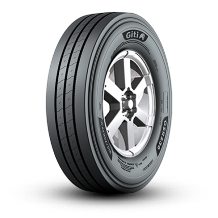 GITI 235/75R17.5 136/134M GSR236 14PLY STEER/TRAILER