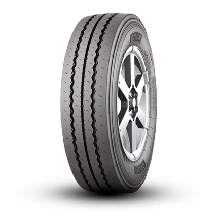 GITI 385/55R22.5 160K (158L) GTL919 20PR TRAILER