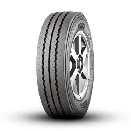 GITI 385/65R22.5 164K (158L) GTL919+ 24PR TRAILER