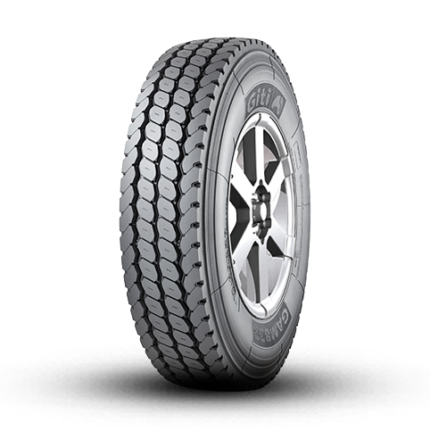 GITI 11R22.5 148/145K GAM839 16PLY