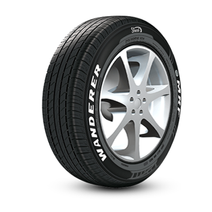 MRF 215/60R16 95H WANDERER STREET N2