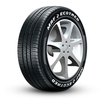 MRF 205/55R16 91H ECOTRED GCA4